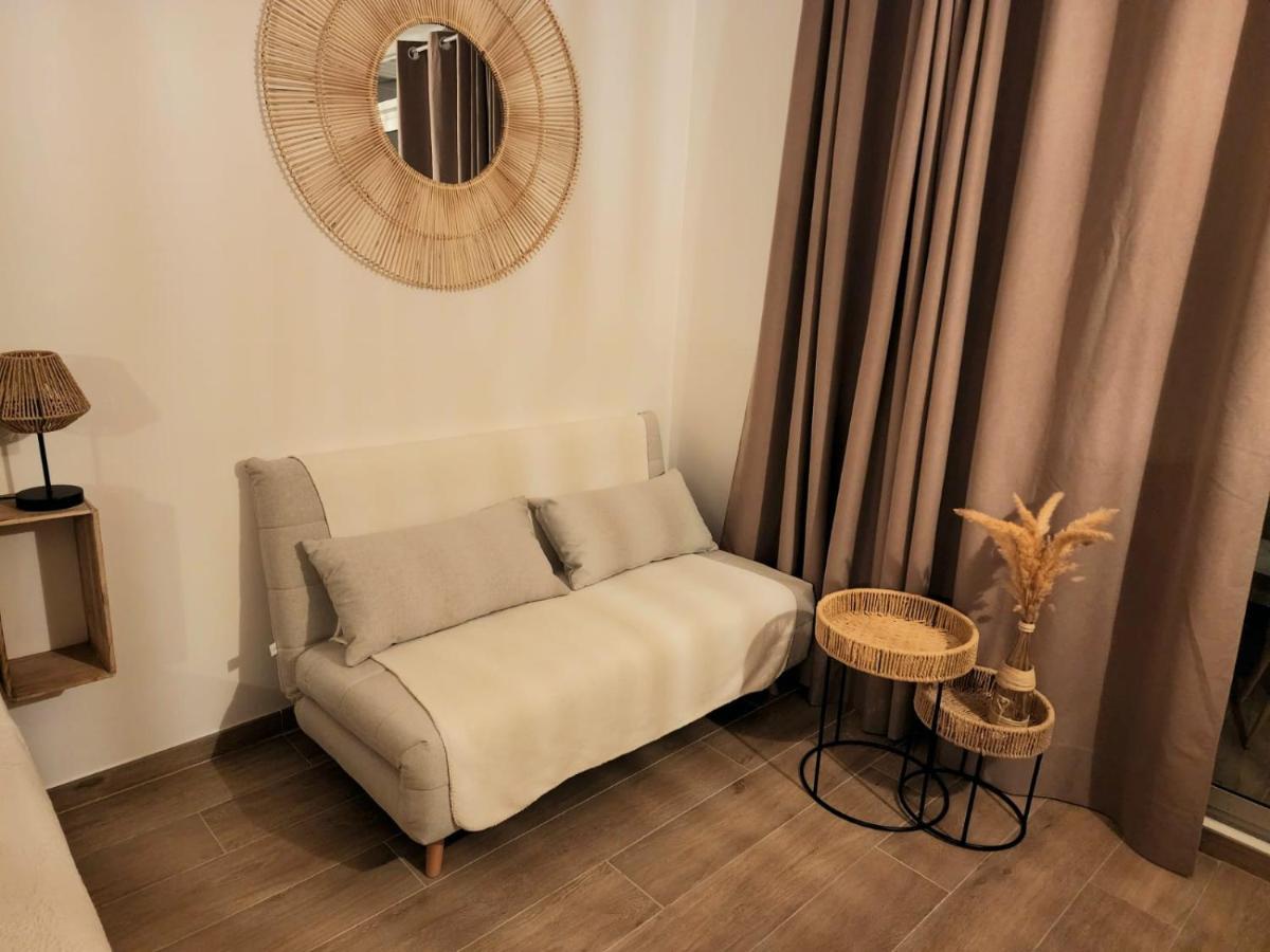 Le Cinderella Apartment Le Diamant Exterior photo